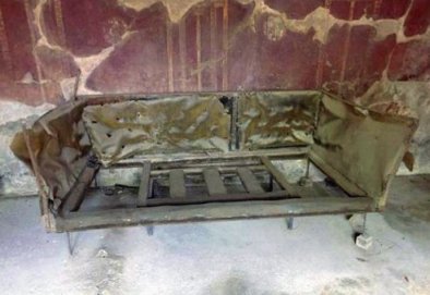 House of the Carbonised Furniture (Casa del Mobilio Carbonizzato) (Herculaneum)